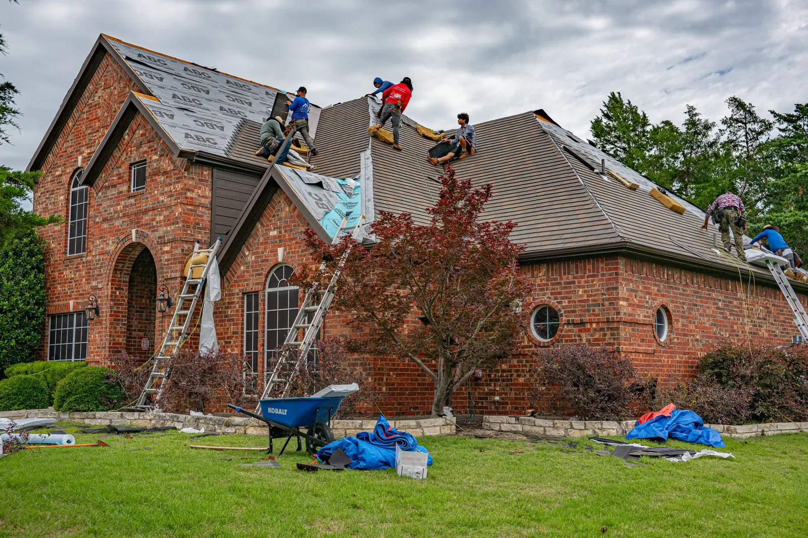 Roof Repair in Des Moines, IA