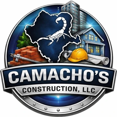 Camacho's Construction logo